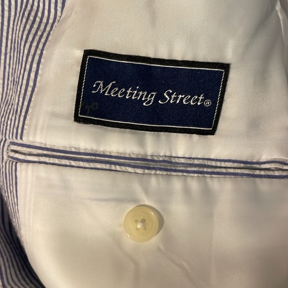 Meeting Street Jacket - Picture 2 of 2